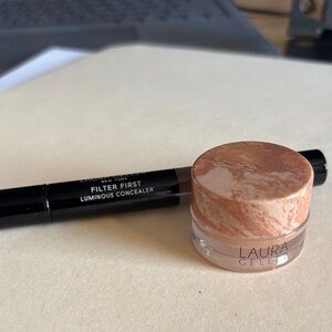 Laura Geller Filter First Luminous Concealer and Cream Duo